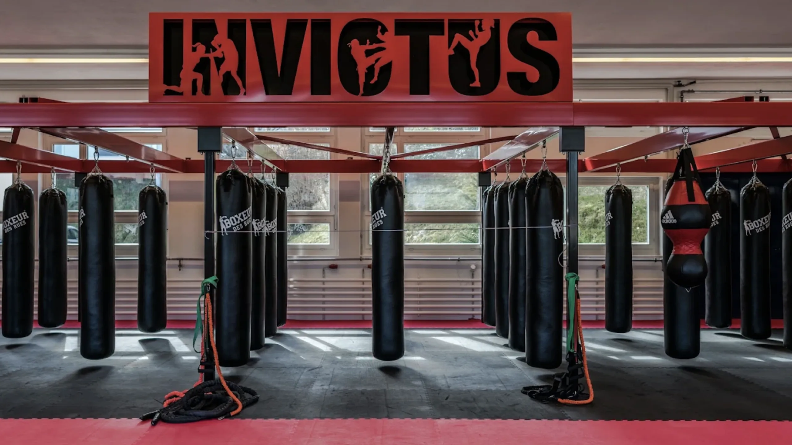 Invictus Training & Coaching – Wo Stärke mit Herz wächst
