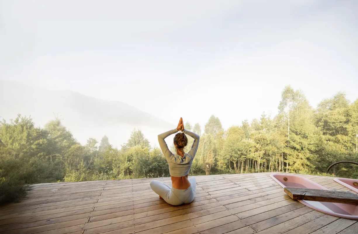 Wellness-Trends 2025