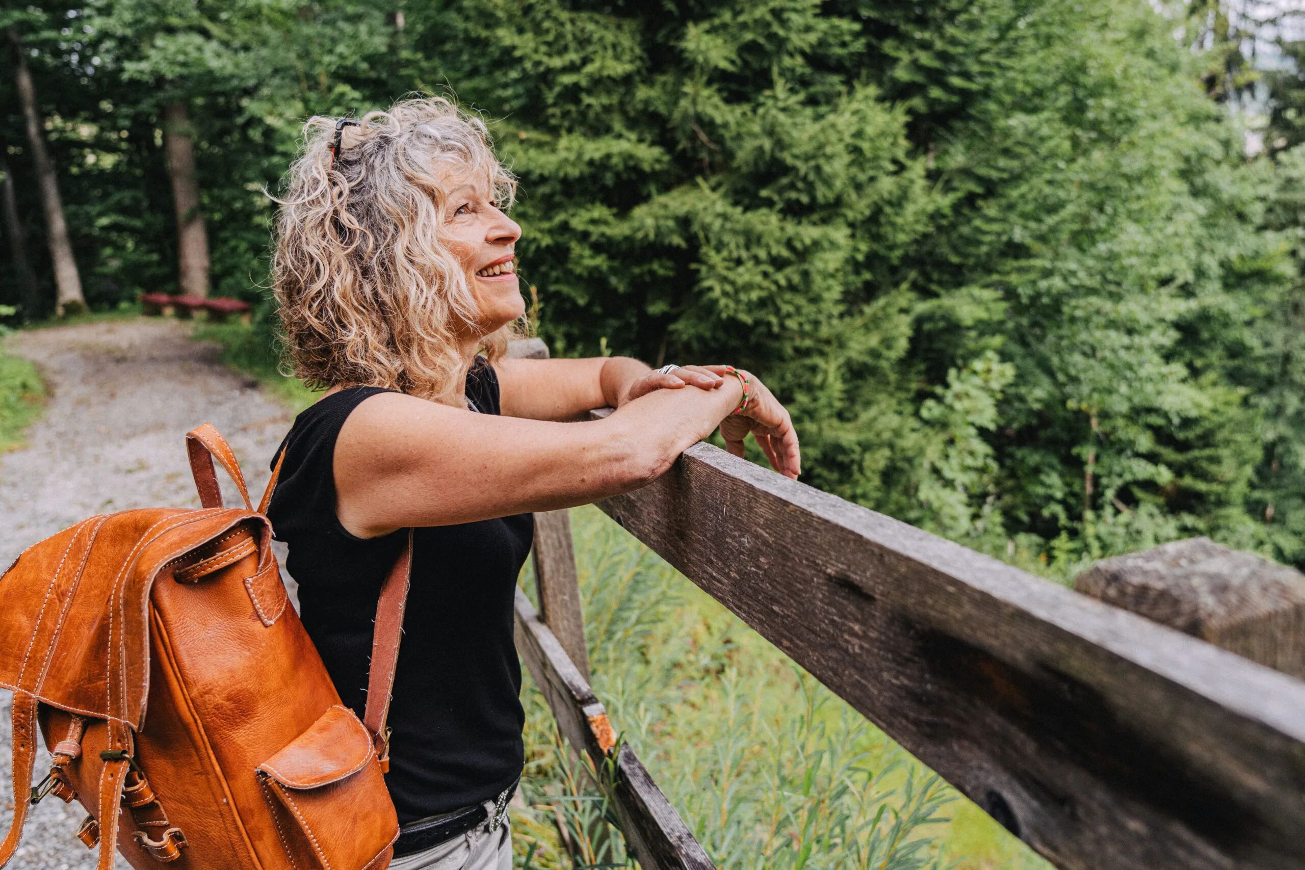 DAS LEBEN BEWEGEN – NEUE WEGE FINDEN MIT SONJA HURTER