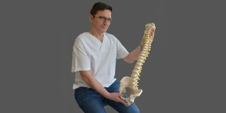 Professional physiotherapy practice interior with modern furnishings and welcoming atmosphere, embodying holistic healing environment.