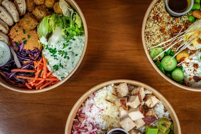 Confiserie Bachmann: Gesund genießen mit Bowls und ausgewählten Produkten