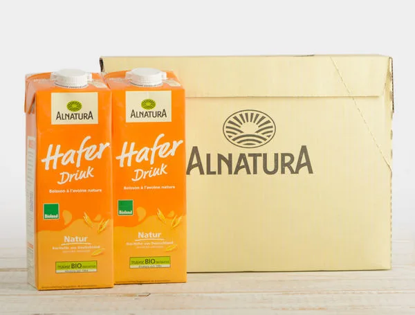 Alnatura Bio-Haferdrink Natur