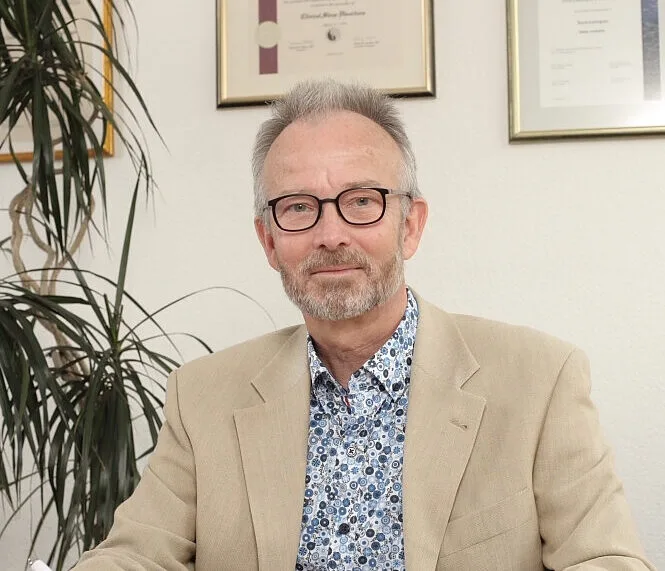 Daniel Brunner hilft ihnen bei Schlaf im Alter