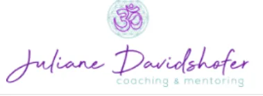 Juliane Davidshofer coaching& mentoring Logo