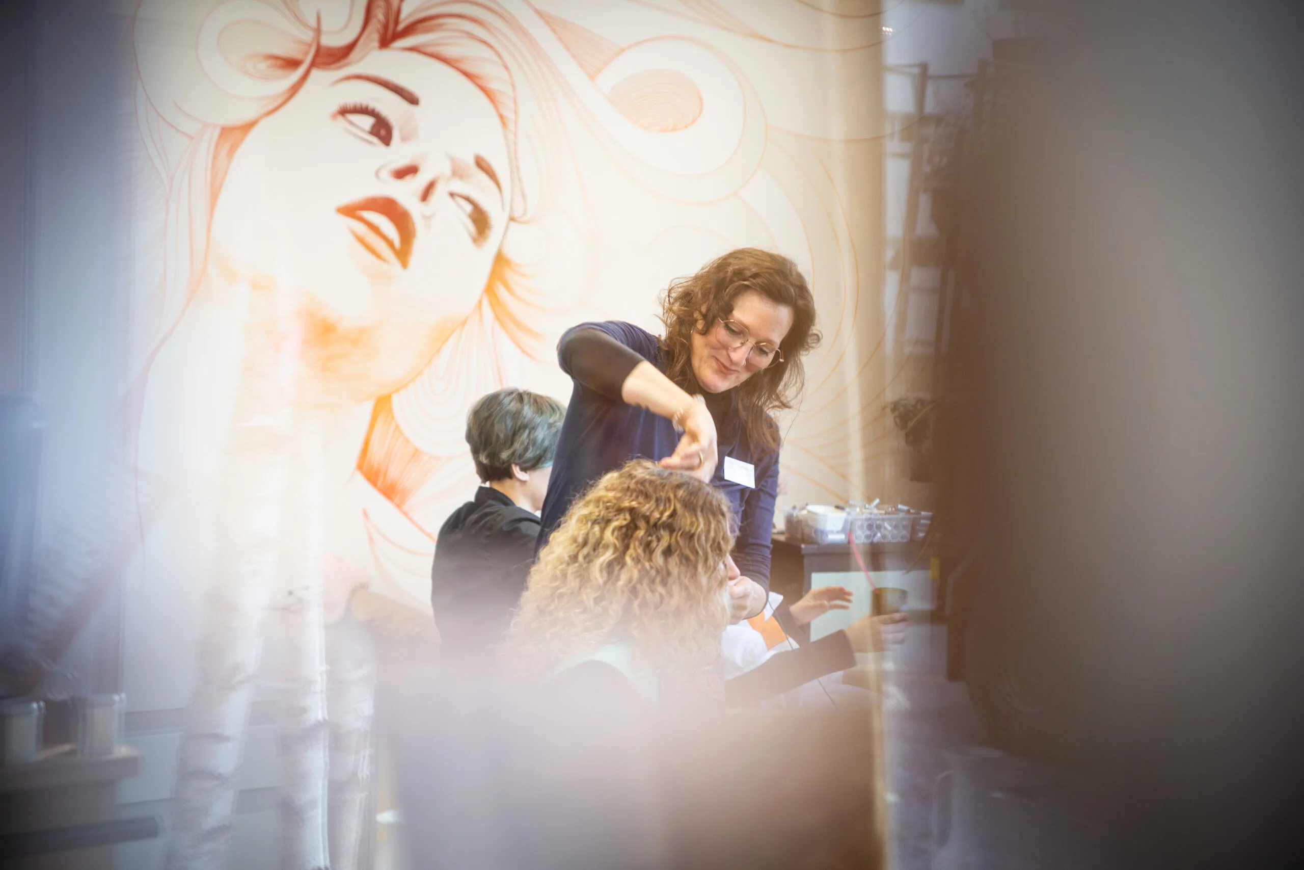 Gesunde Haare durch natürliche Pflege bei: haarkult in Luzern