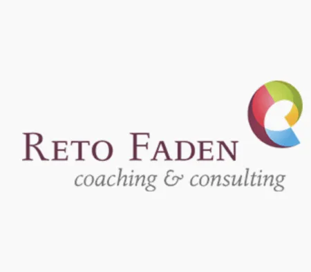 Reto Faden Coaching & Consulting Logo